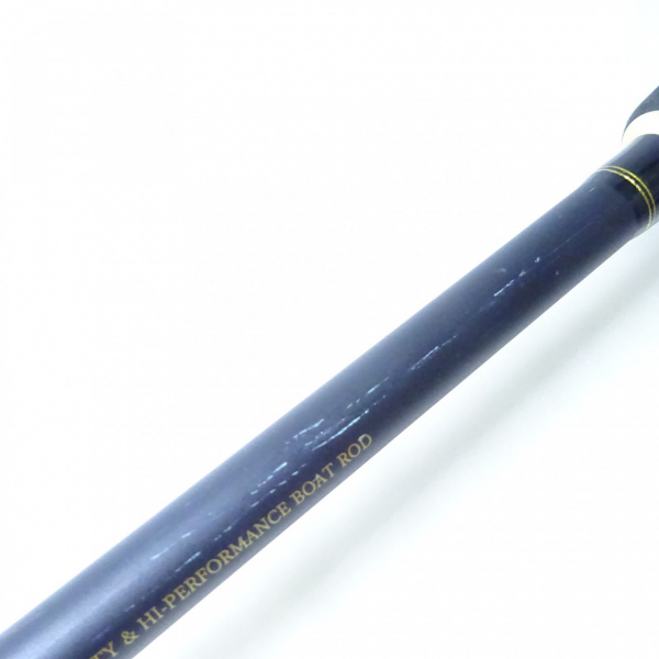 黒船 1853 カワハギ 先調子 8:2